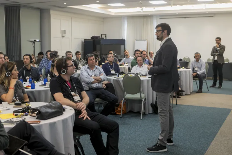 Executivos serão capacitados por professores da Politecnico de Milano 