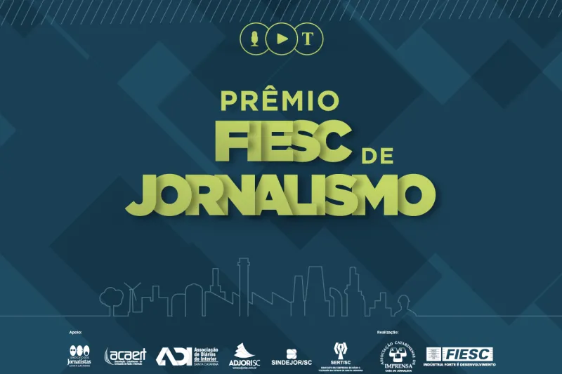 Prêmio FIESC de Jornalismo