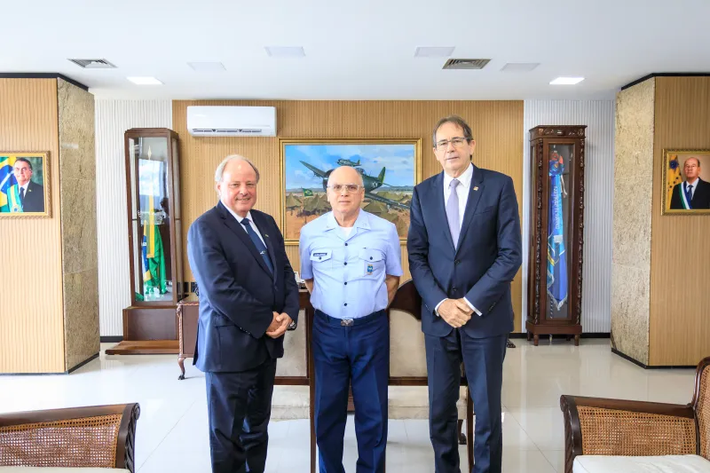 FIESC inicia preparativos para a SC Expo Defense 2021