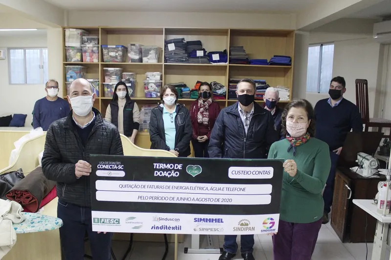 Casa Colibri terá as faturas de energia elétrica, água e telefone pagas de junho a agosto. Foto: Nilton Wolff