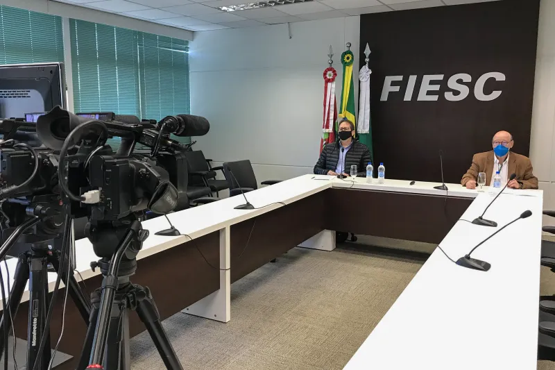 Reunião virtual foi realizada nesta quarta-feira, dia 15