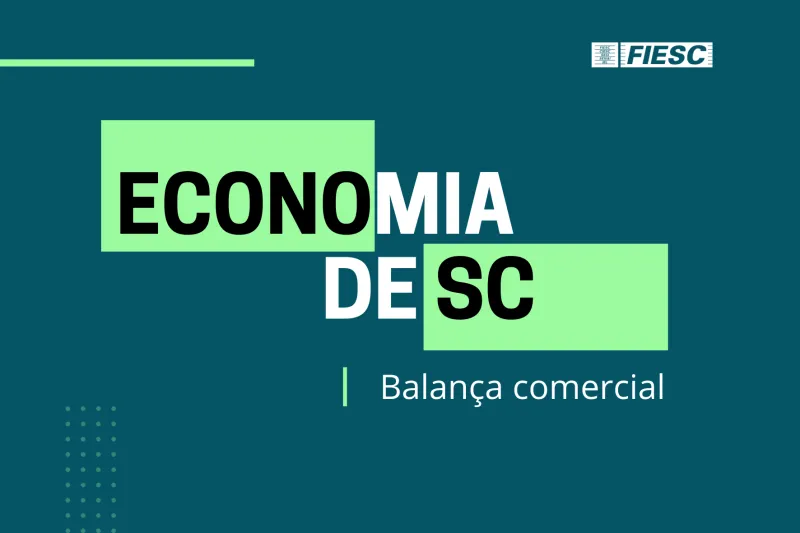 Exportação de SC tem retração de 9,2% em julho