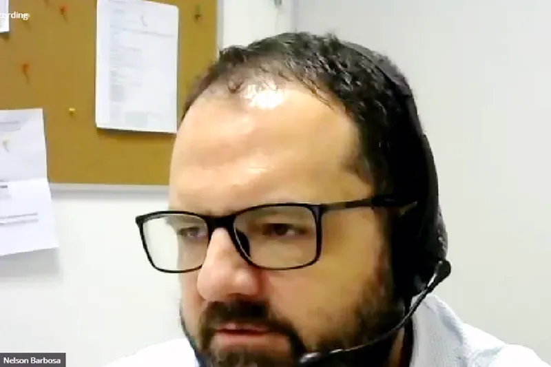 Nelson Barbosa. Reprodução