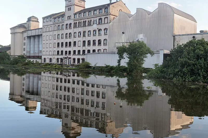 Moinho de Joinville (foto: Omar Cardoso)