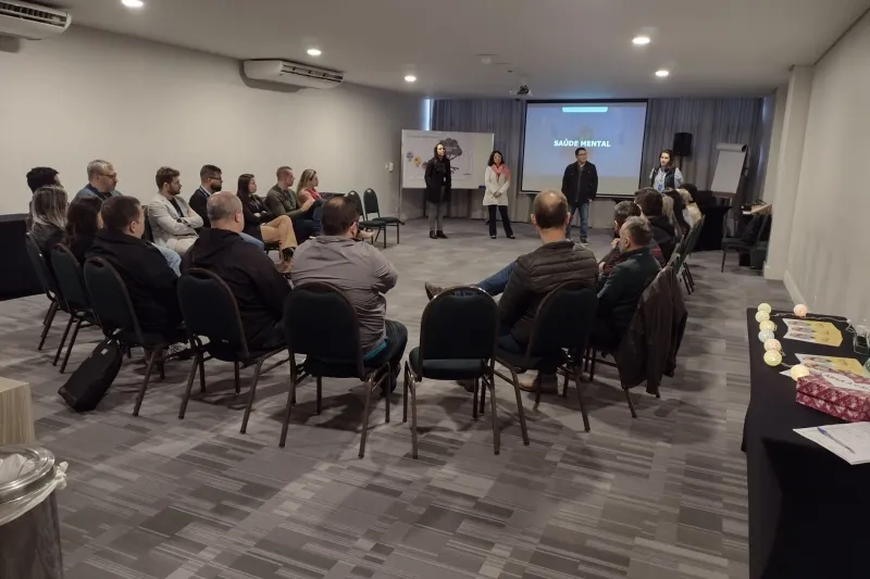 Primeiro ano do programa contabilizou 96 oficinas com mais de 3,5 mil participantes