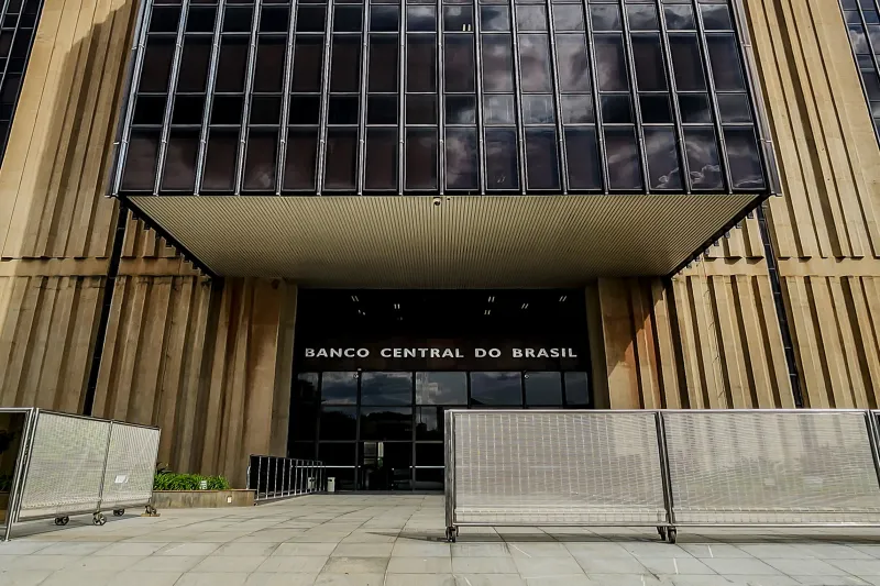 A projeção para o crescimento da economia brasileira em 2023 está estável pela segunda semana seguida, com o Produto Interno Bruto (PIB) subindo 2,84%. Foto: Rafa Neddermeyer/Agência Brasil