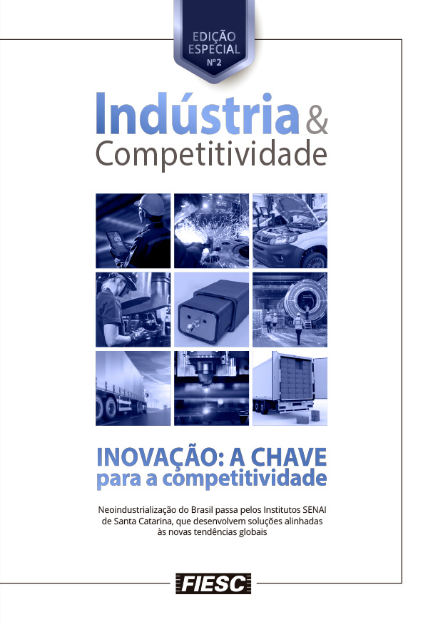 Revista Indústria e Competitividade Edição Especial Inovação 2023