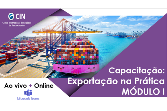 Exportação na Prática I