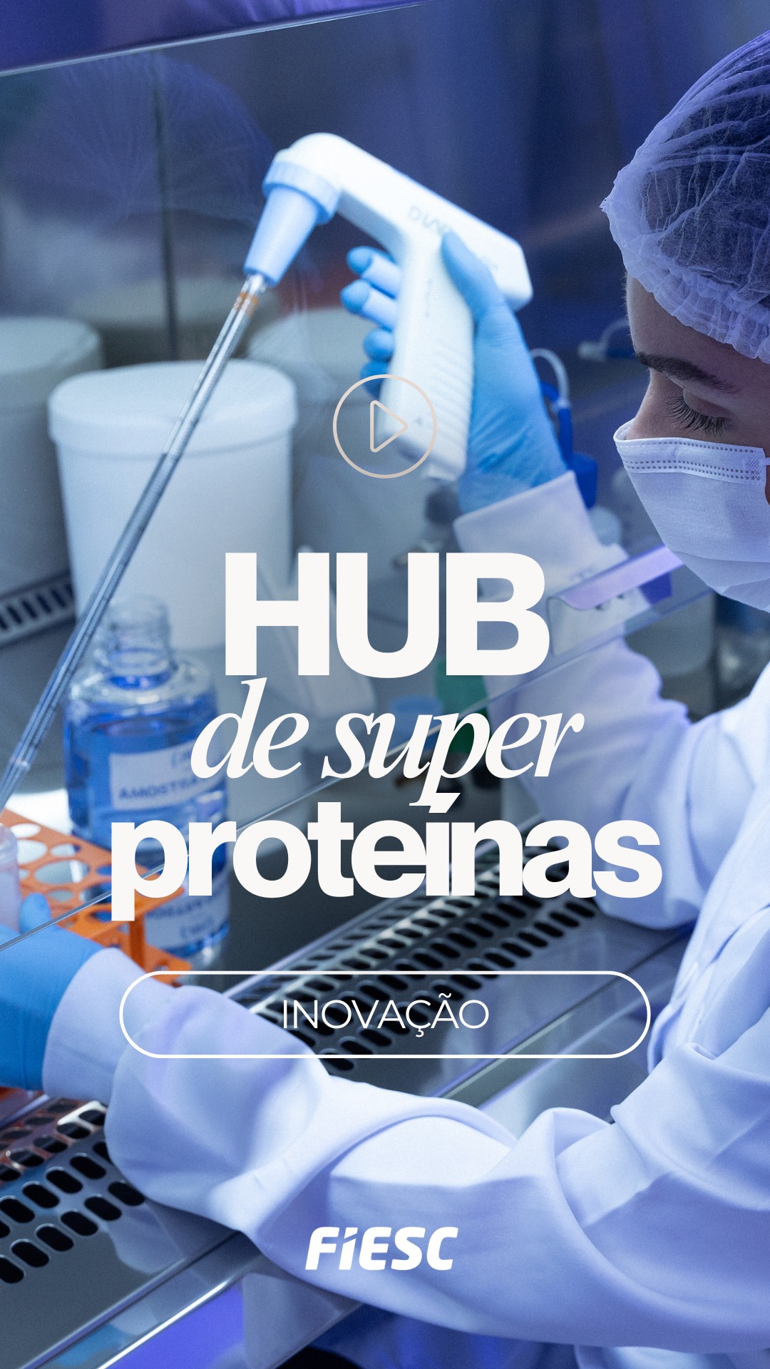 Hub de super proteínas