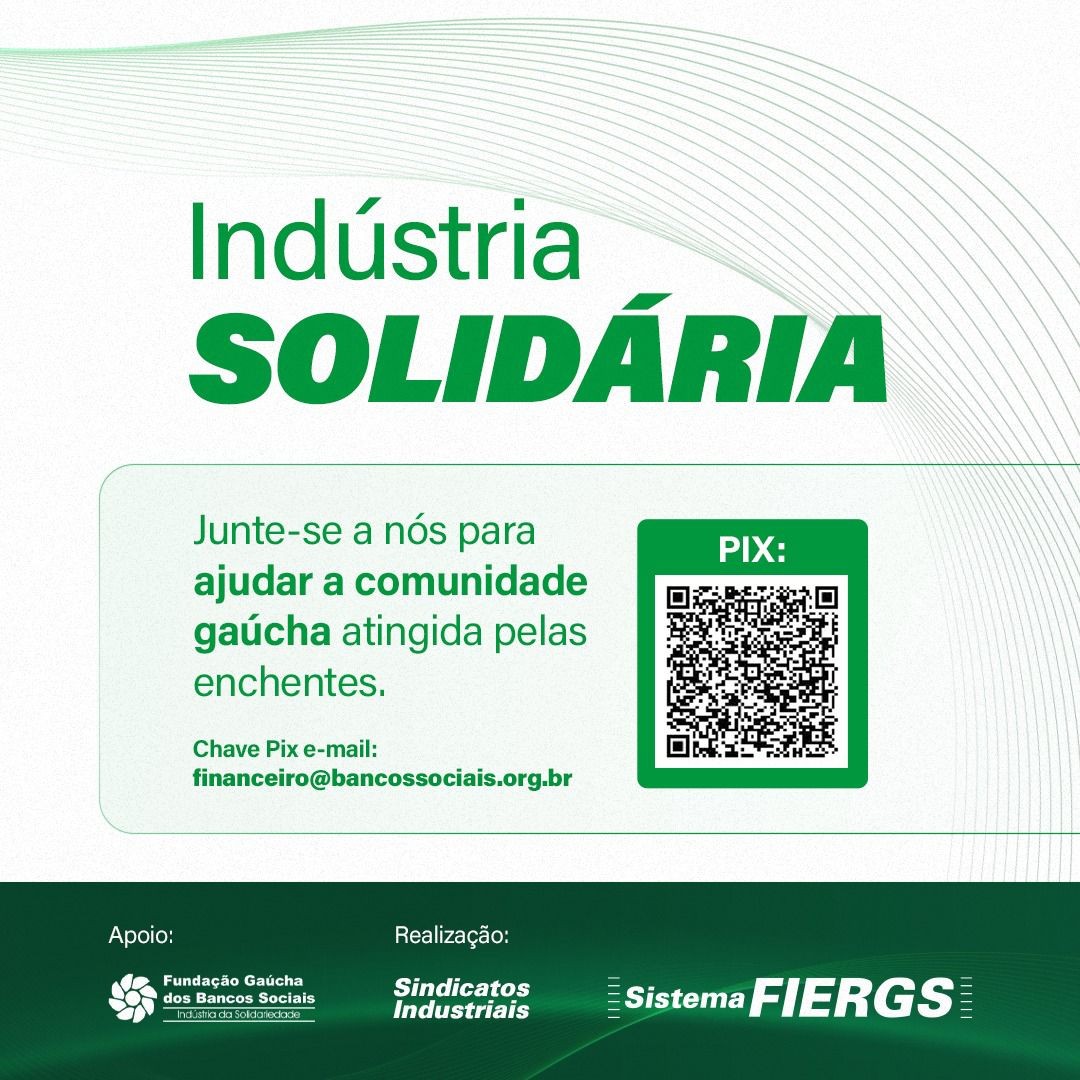 Indústria solidária