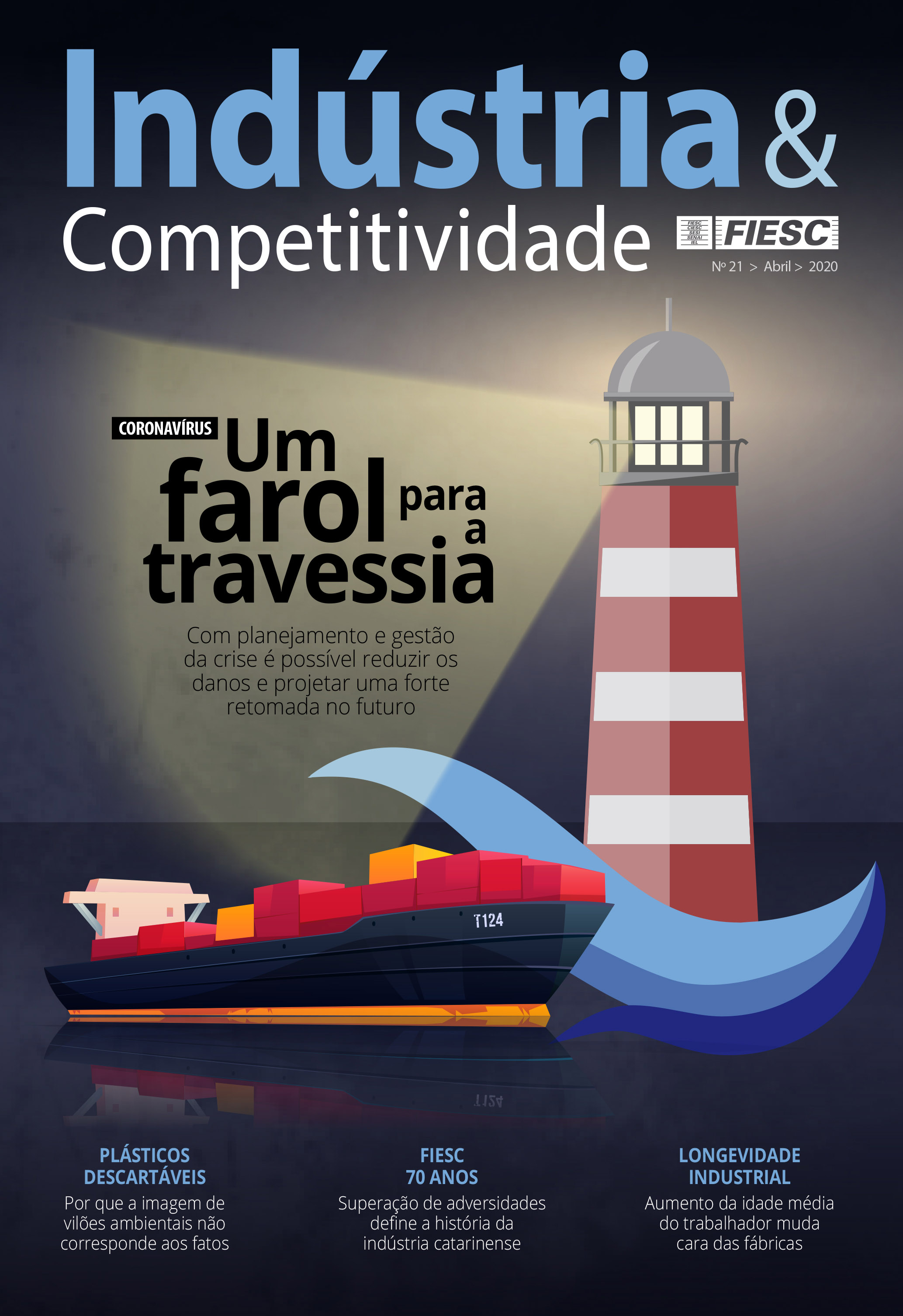 Revista indústria e competitividade 21