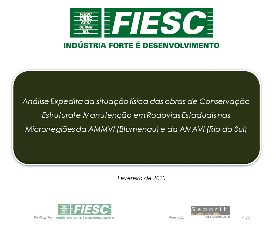 Análise Expedita Fevereiro 2020