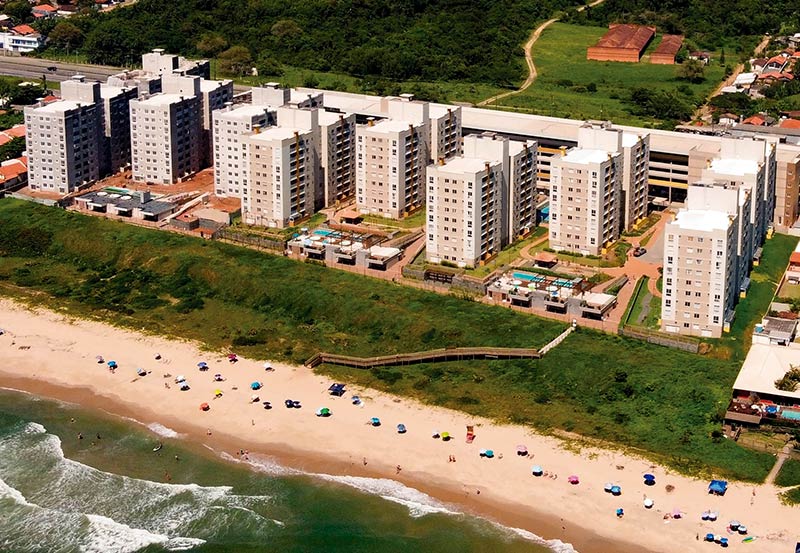 Vila Açoriana Comfort Club, em Barra Velha