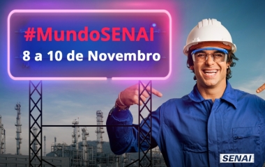 Mundo SENAI SC 2022