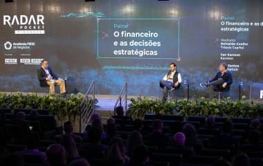 Indústria de venture capital é madura no Brasil