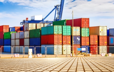Exportações catarinenses crescem 6,6% no primeiro semestre