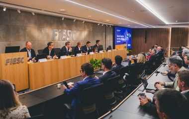 Indústrias de SC recebem missão empresarial da Suíça