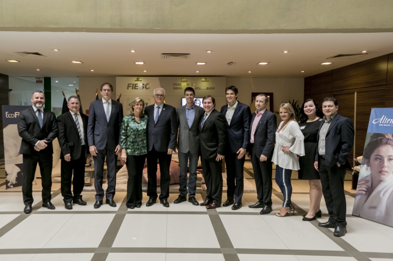 Espaço Indústria. Foto: Fernando Willadino