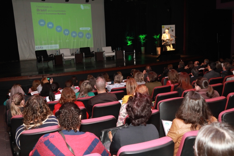 É necessário agir mais rápido e obter um efetivo compromisso do País com a questão, defendeu Côrte (foto: André Kopsch)