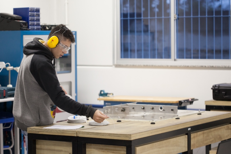 Wessley Dias, de São Paulo, também busca a vaga brasileira. Foto Filipe Scotti