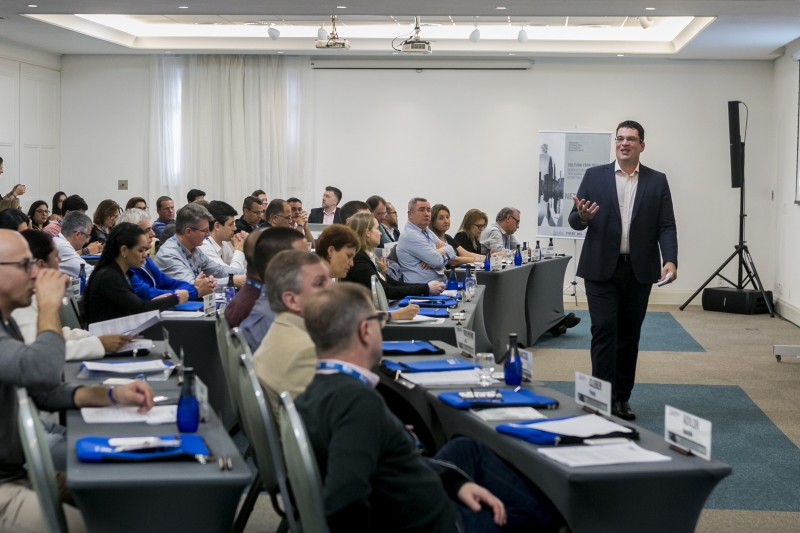 Programa é realizado por professores da ISE Business School. Foto: Fernando Wiilladino