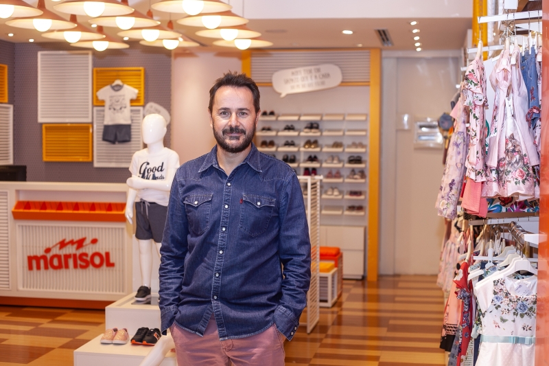 Giuliano Donini, presidente da Marisol. Foto: Leo Laps