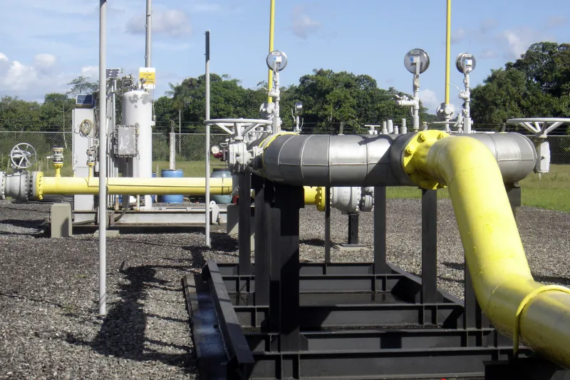 Especialistas vão debater o suprimento do insumo em SC (foto: divulgação SC Gás)