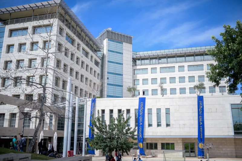 O Israel Institute of Technology é uma das instituições que o grupo de SC conhecerá durante a missão (foto: divulgação Technion)