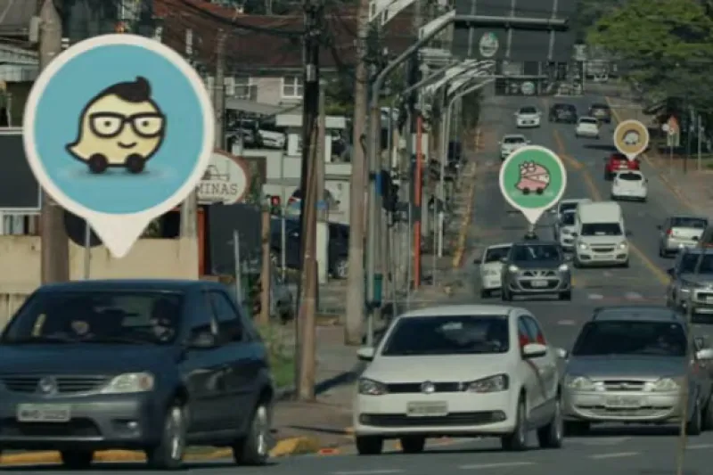 Programa Waze For Cities Data em Joinville para melhorar a mobilidade (Divulgação/ Fecomércio-SC)