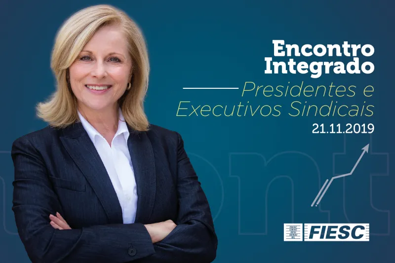 Encontro será no dia 21, em Florianópolis