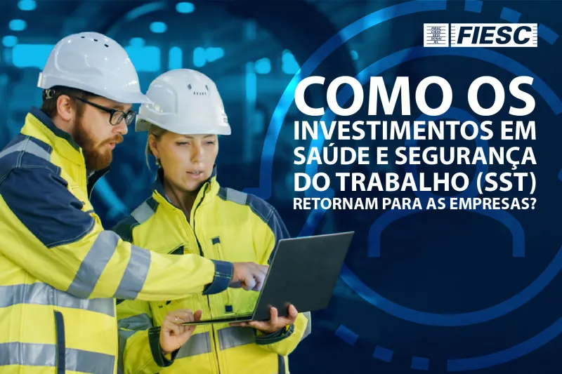 Produção também pode ser conferida nas redes sociais da FIESC