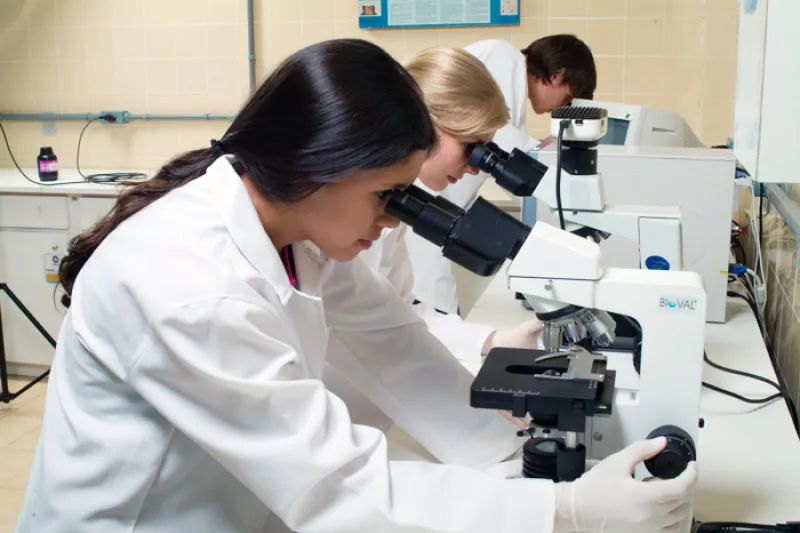 Laboratórios serão usados para aulas práticas e desenvolvimento de projetos da indústria e da comunidade, diferenciais do novo curso. Foto: SENAI/Chapecó