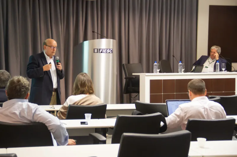 Pesquisa foi apresentada em reunião da Câmara Ambiental, no dia 5 de dezembro (foto: Elida Ruivo)
