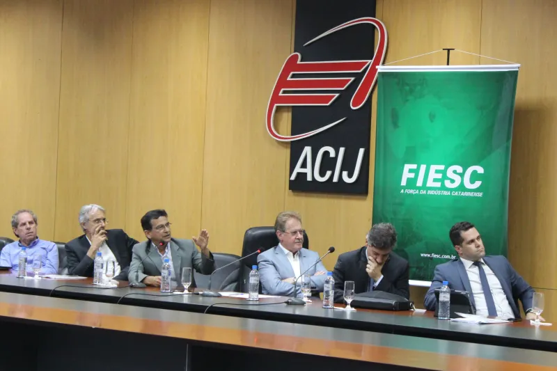 Encontro foi realizado na Acij (foto: Ana Keller)