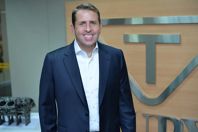 O paulistano Rizzo sente-se catarinense, mas torce pelo Palmeiras