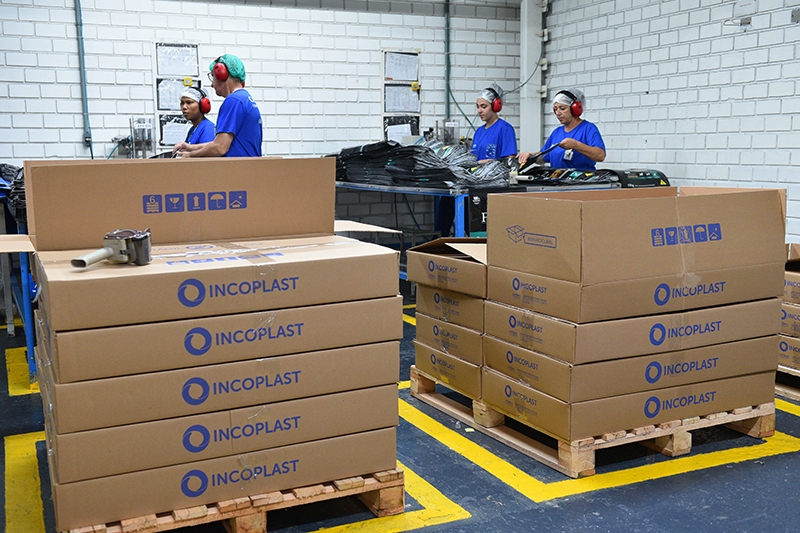 Copobras, de São Ludgero: diversificação de produtos para enfrentar restrições