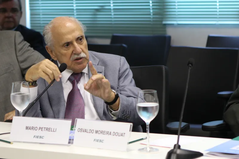 Mário Gonzaga Petrelli (foto: Filipe Scotti)