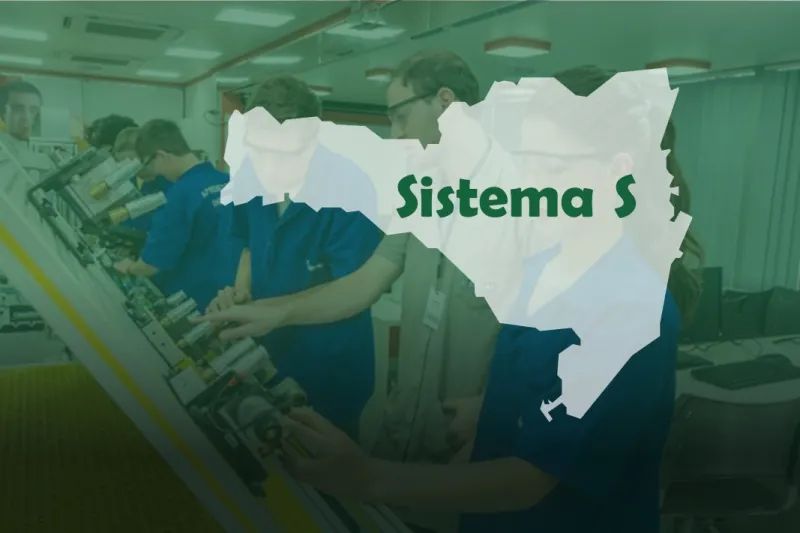 Em 2019, foram mais de 97 mil matrículas no SENAI/SC