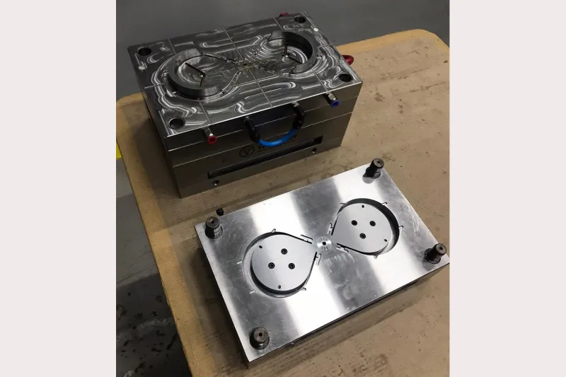 Molde foi transferido para o Amazonas 