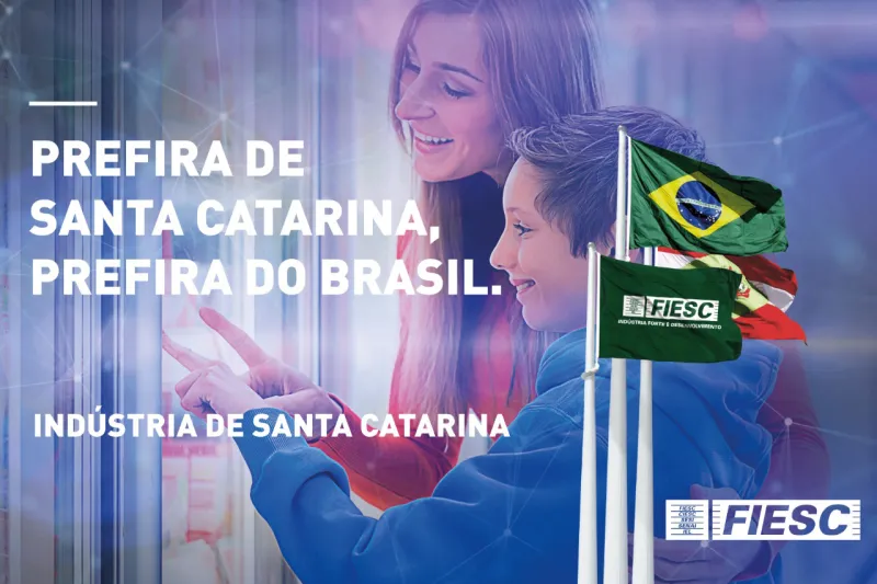 Prefira de SC, prefira do Brasil