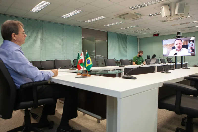 Webinar foi realizado nesta quarta-feira (20) (foto: Filipe Scotti)
