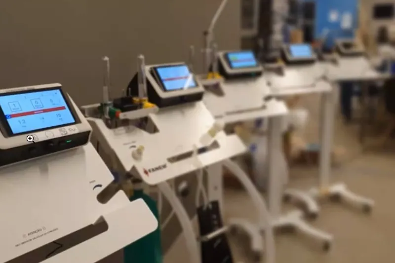  Fanem pretende alcançar produção de 4 mil unidades mensais