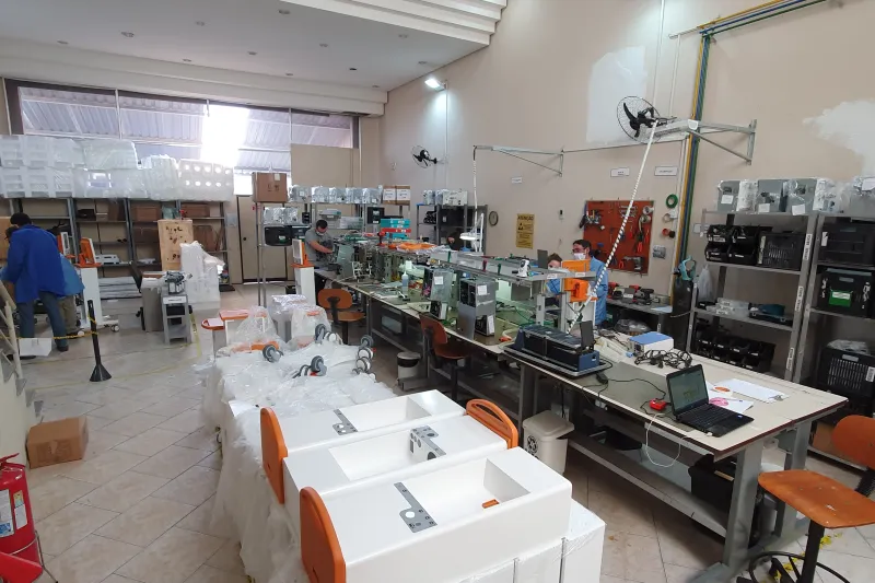 Com apoio da Whirlpool, Novitech pretende multiplicar por dez a produção mensal