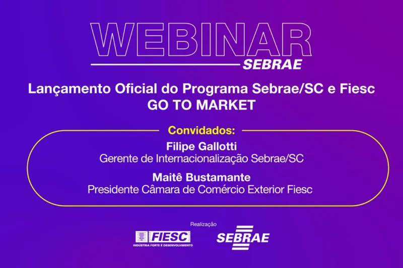 Inscreva-se no seminário online