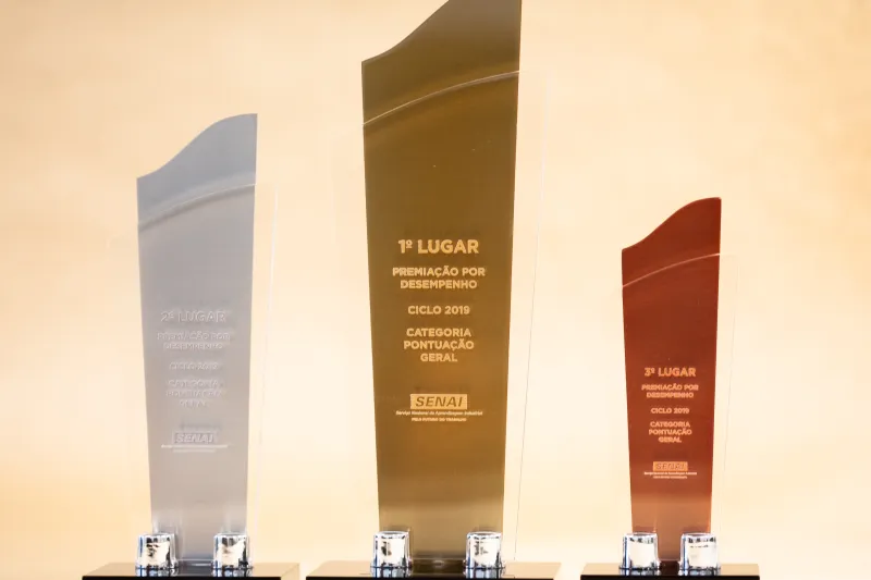 Resultado foi anunciado nesta terça-feira (16) em reunião nacional do SENAI. Foto: Filipe Scotti
