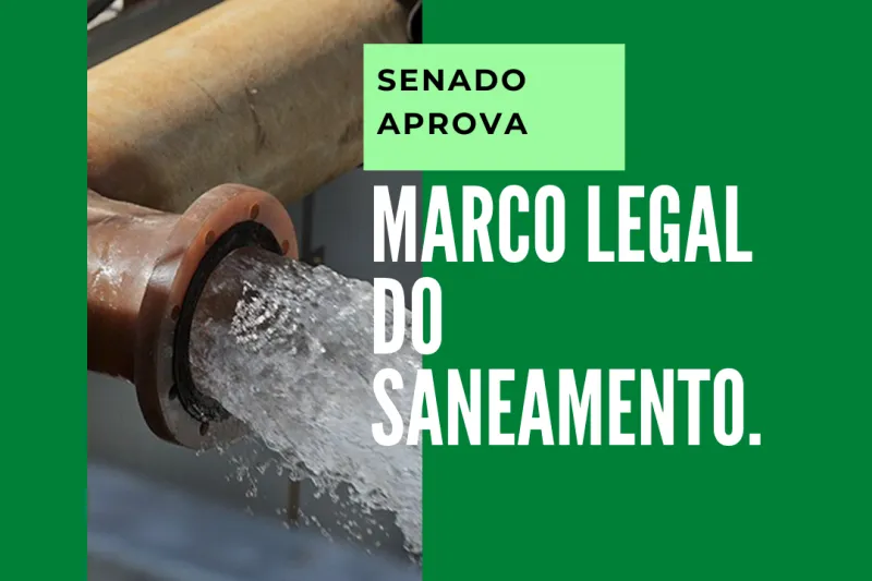 Matéria foi aprovada pelo Senado na quarta-feira, dia 24