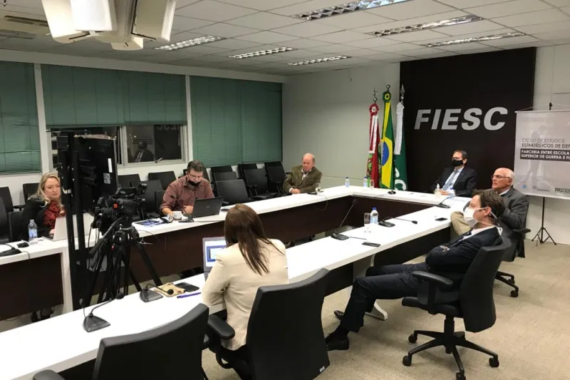 Conferência foi realizada nesta quinta-feira, dia 2