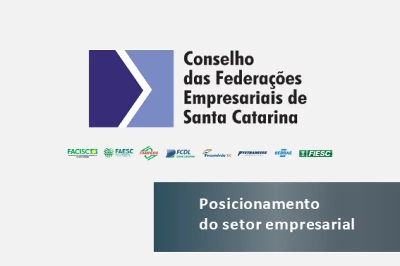 Posicionamento setor empresarial