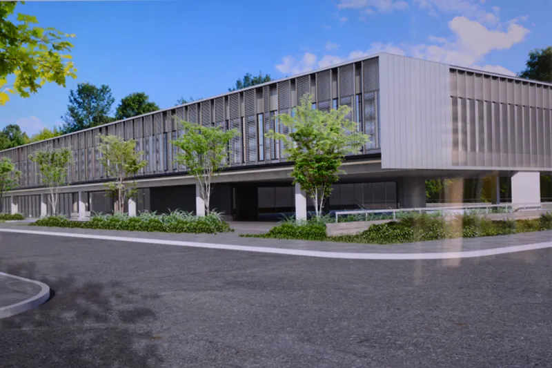 Novo centro terá estrutura moderna e inovadora em 6.000 m². Foto: MB Comunicação