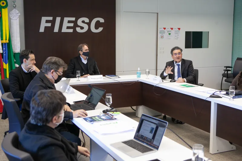 Assunto foi tema de reunião de diretoria da entidade (foto: Filipe Scotti)